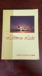 Leven en Licht - Bijbels dagboek 2000, Boeken, Ophalen of Verzenden