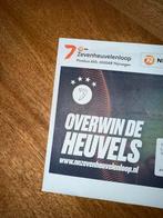 Startbewijs zevenheuvelenloop, Tickets en Kaartjes, Eén persoon