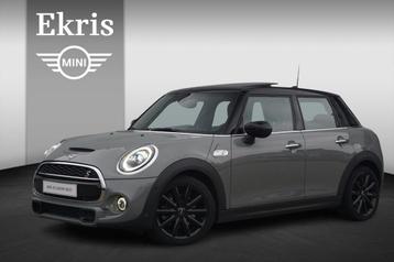 Mini 5-Deurs Cooper S Chili / Schuif- kanteldak / Harman Kar beschikbaar voor biedingen