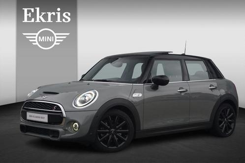 Mini 5-Deurs Cooper S Chili / Schuif- kanteldak / Harman Kar, Auto's, Mini, Bedrijf, Te koop, Cooper S, ABS, Achteruitrijcamera