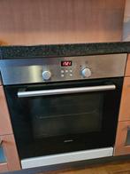 Siemens Inbouw Oven met Grill - Gebruikt, Witgoed en Apparatuur, Ovens, Gebruikt, Hete lucht, Oven met grill, Inbouw