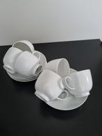 Hutschenreuter galleria wit servies twaalf delen, Ophalen, Zo goed als nieuw, Bord(en), Overige stijlen