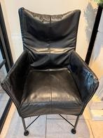 Te koop 5 x montis chaplin €50 per stoel, Huis en Inrichting, Stoelen, Ophalen, Gebruikt, Overige kleuren, Leer