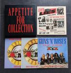 Guns N' Roses - Appetite for collection vinyl LP box, Ophalen of Verzenden, Gebruikt, 12 inch, Poprock