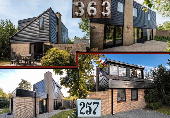 Texel de Krim luxe vakantiewoning  nr 363 en 257  ook apart, Vakantie, Vakantiehuizen | Nederland, Waddeneilanden, Recreatiepark