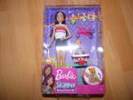 Barbie Skipper Babysitter Speelset - Etenstijd NIEUW IN DOOS, Ophalen of Verzenden, Nieuw, Barbie