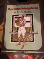 operatie konigsberg micheluzzi hardcover k5, Eén stripboek, Ophalen of Verzenden, Zo goed als nieuw