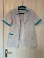 Zorg Jasje - Haen - Maat S, Kleding | Dames, Wit, Ophalen of Verzenden, Zo goed als nieuw, Jasje