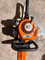 Stihl HS45 Heggenschaar, Tuin en Terras, Heggenscharen, Ophalen, Gebruikt, Benzine