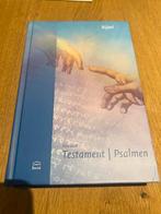 Nieuwe Testament & Psalmen - Bijbel, Verzenden, Zo goed als nieuw, Christendom | Katholiek
