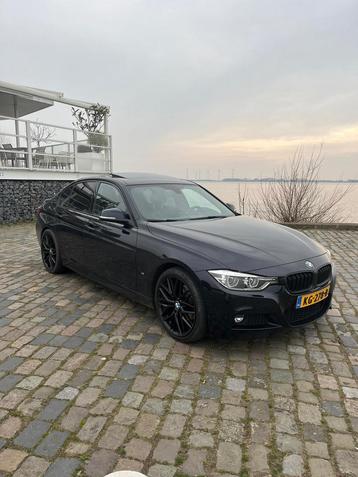 BMW 3-Serie 330e Iperformance 252pk beschikbaar voor biedingen