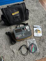 Te koop Fluke 6500-2 NEN-3140 apparatentester in Fluke tas, Ophalen of Verzenden, Zo goed als nieuw, Overige meters