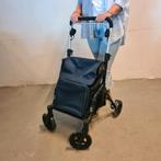 Boodschappenwagen / boodschappen kar met rollator functie, Ophalen, Lichtgewicht
