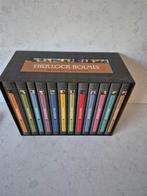 Sherlock Holmes - Complete serie 1 tm 12 hardcover boxset, Boeken, Ophalen of Verzenden, Zo goed als nieuw