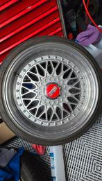 NIEUWE GTP wielen 4x100/108 17", Ophalen, Nieuw, 17 inch, Band(en)