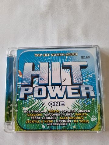 Hitpower One - Verzamelcd beschikbaar voor biedingen