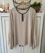 Summum blouse maat 46, Summum Woman, Beige, Maat 46/48 (XL) of groter, Ophalen of Verzenden