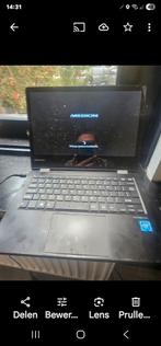 Te  koop  laptop  medion  windows 11 touchscreen, Ophalen of Verzenden, Gebruikt, 2 tot 3 Ghz