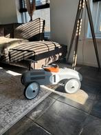 Retro loopauto zilver, Ophalen, Zo goed als nieuw