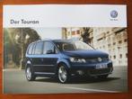 Volkswagen Touran (mei 2014), Nieuw, Volkswagen, Ophalen of Verzenden