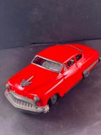 Blikken auto 1950 / oud speelgoed, Antiek en Kunst, Ophalen of Verzenden