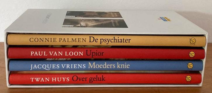 Literair Limburg Verzamelbox 2011 "Een feest van zinnen'', Boeken, Overige Boeken, Zo goed als nieuw, Ophalen
