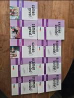 Examenbundel 2023/2024, Ophalen of Verzenden, Alpha, Zo goed als nieuw