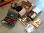 Heel Veel!, Meccano / Temsi / Kustom Metal / Mechanic enz., Ophalen