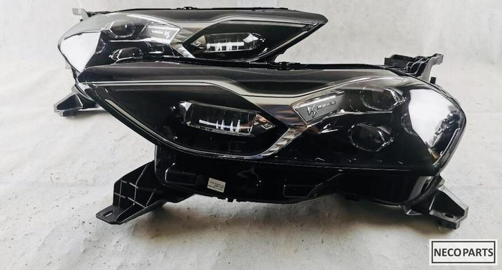 CITROEN DS3 CROSSBACK FULL LED KOPLAMPEN ORIGINEEL, Auto-onderdelen, Verlichting, Citroën, Gebruikt, Ophalen of Verzenden