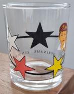 Glas Suriname zending - jaren 60 - uniek - ZGAN, Ophalen of Verzenden, Zo goed als nieuw, Overige typen