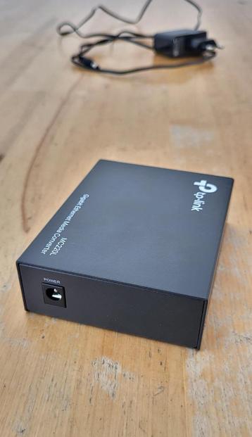 tp-link MC220L media converter beschikbaar voor biedingen