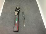Alfa Romeo stoffen Italië sleutelhanger, Ophalen of Verzenden, Nieuw, Merk