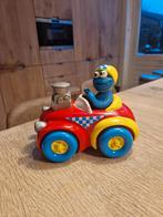 Koekiemonster auto speelgoed, Kinderen en Baby's, Speelgoed | Overig, Ophalen of Verzenden, Gebruikt, Jongen of Meisje