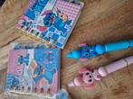 Nieuwe labubu pennen en sleutelhanger en andere stitch, Ophalen of Verzenden, Nieuw
