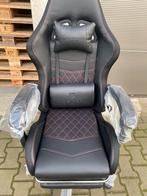 Nieuw-Gamestoel-Zwart Rood, Ophalen, Nieuw