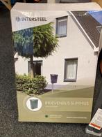 Brievenbus met slot dus afsluitbaar, Tuin en Terras, Brievenbussen, Ophalen, Nieuw, Kunststof, Wandbrievenbus