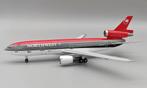 Gezocht: DC-10 NorthWest in schaal 1:400, 1:200 of kleiner, Zo goed als nieuw, Vliegtuig, Ophalen