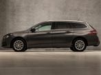 Peugeot 308 SW 1.2 PureTech Sport Automaat (PANORAMADAK, APP, 12 maanden, Gebruikt, 1199 cc, 630 kg