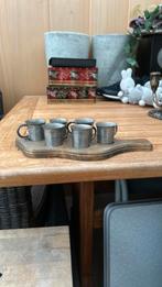 Vaasjes, Overige kleuren, Ophalen of Verzenden, Minder dan 50 cm, Glas