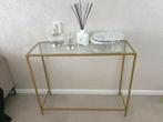 Side table, Huis en Inrichting, Ophalen, Zo goed als nieuw, 25 tot 50 cm, Rechthoekig