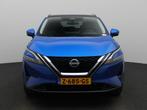 Nissan Qashqai 1.3 MHEV Xtronic N-Connecta | Panoramadak | C, 12 maanden, Stof, Euro 6, Blauw