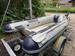 Rib Rubberboot, Ophalen, Gebruikt, 3 tot 6 meter, Tot 10 pk
