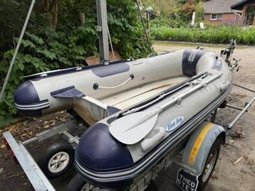 Rib Rubberboot beschikbaar voor biedingen