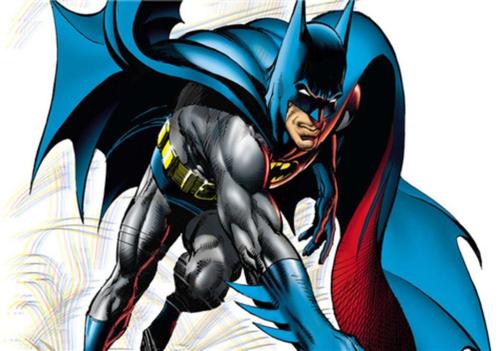 Diamond Painting nr 129 Batman OP=OP LAATSTE, Hobby en Vrije tijd, Knutselen, Nieuw, Materiaal, Ophalen