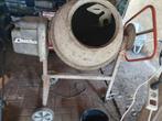 Lescha SM 145 S betonmolen 140L, Ophalen, Gebruikt