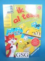Ik kan al tellen nr. 24 348 8-00, Ophalen, Nieuw