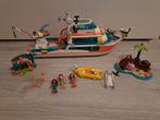 Lego Friends Reddingsboot 41381, Ophalen, Gebruikt, Complete set, Lego