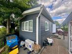 Kunststof chalet inclusief transport NL♦️, Caravans en Kamperen, Tot en met 4