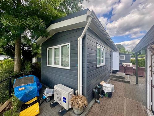 Kunststof chalet inclusief transport NL♦️, Caravans en Kamperen, Stacaravans, tot en met 4, Verzenden