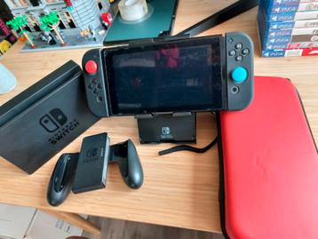 Nintendo Switch met Joy-Cons & Dock beschikbaar voor biedingen